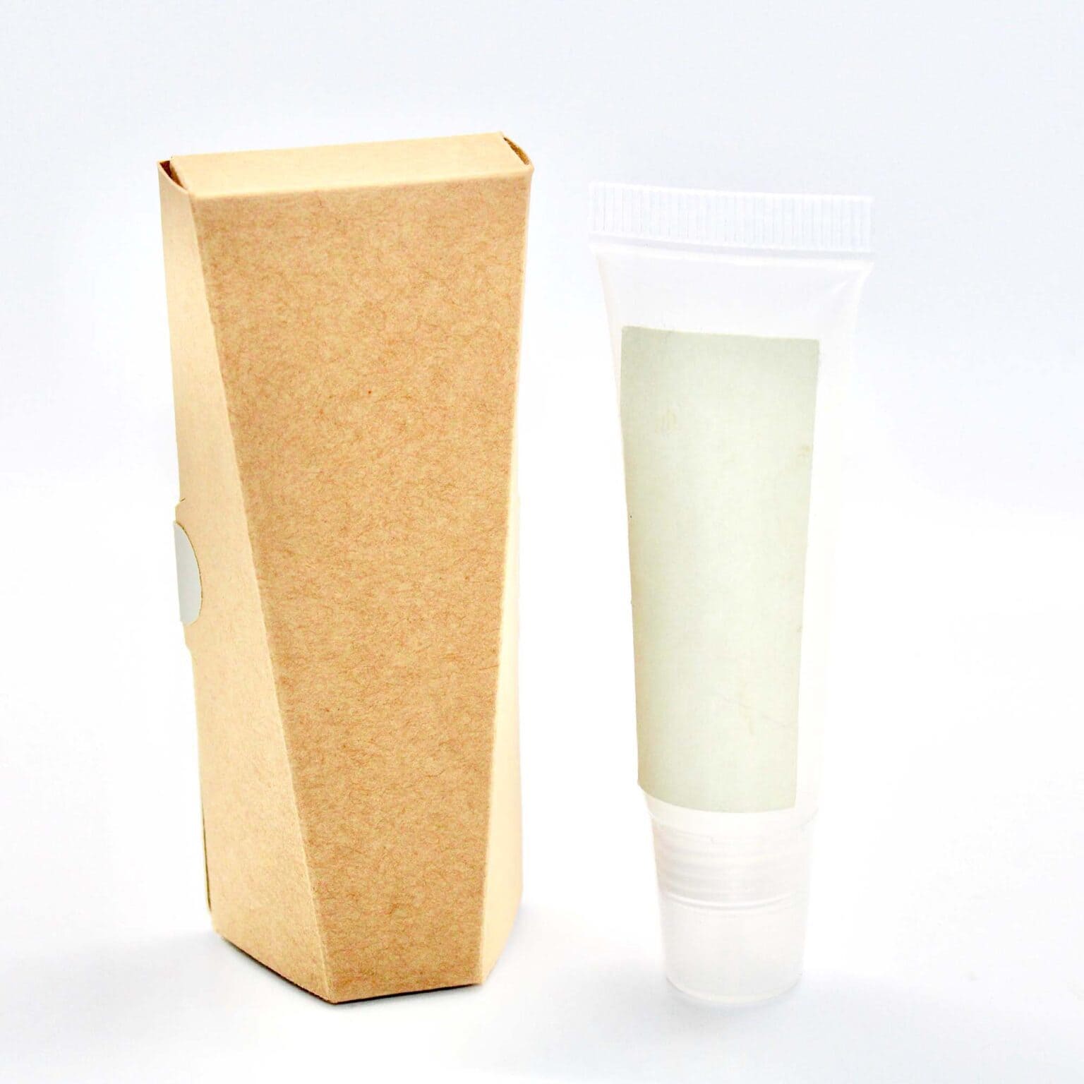 Faceted Lip Gloss 10 ml Colorful Boxes • 10 pieces UX BOXES®