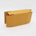 Soap Boxes with Tear-Off Strip, Sugarcane Box