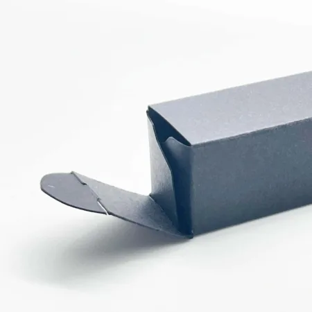 Black tube box