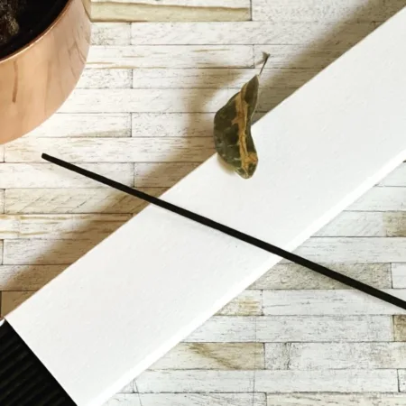 Biodegradable Incense Slider Boxes Packaging
