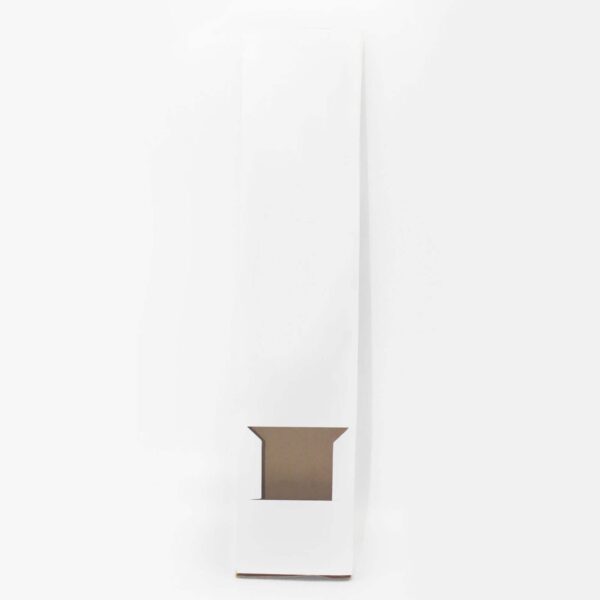 incense slide out white box eco-friendly