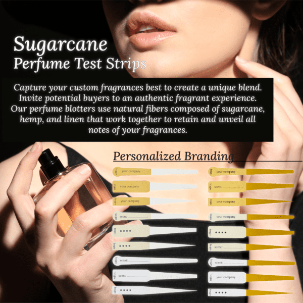 Perfume Scent Blotter Strips