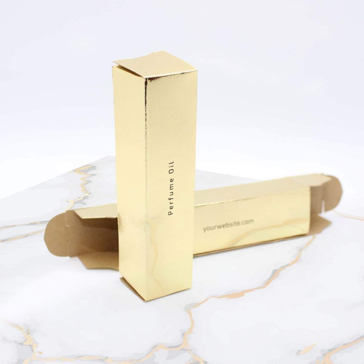 Roller Bottle Boxes (10 ml) Customized UX BOXES®