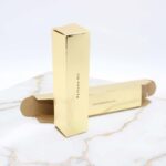 Roller Bottle Custom Print Gold Boxes
