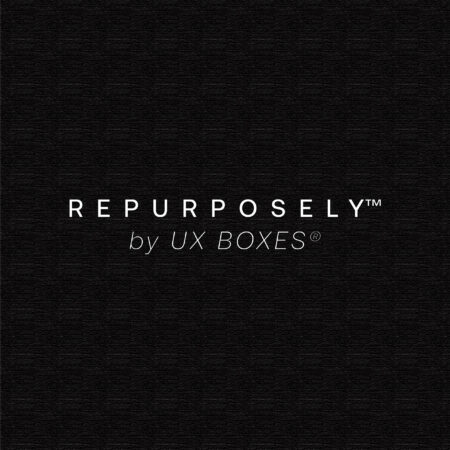 repurposely by ux boxes