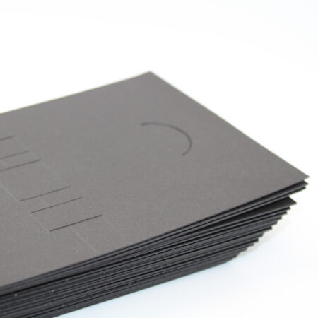 Flat Bulk Perfume Sample Cards