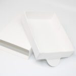 Incense Cone Sleeve Box with Pull-Out Handle