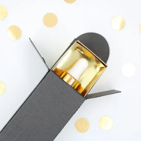 Retractable Dropper Custom Printed Boxes