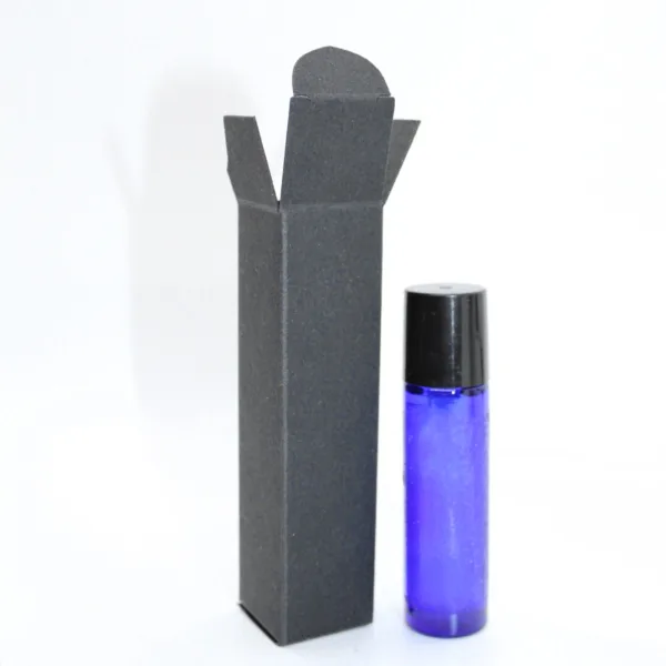 Black Value Tear-Resistant Lasting Boxes for Roller Bottle Containers