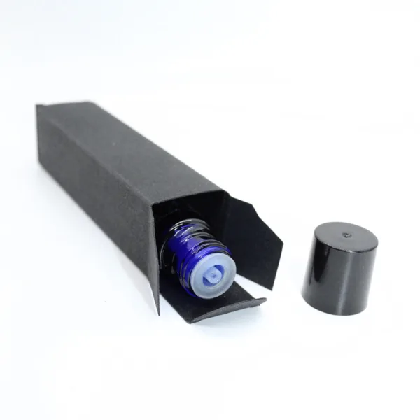 Black Value Tear-Resistant Lasting Boxes for Roller Bottle Containers