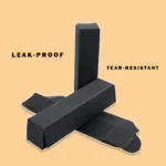 Black Value Tear-Resistant Lasting Boxes for Roller Bottle Containers