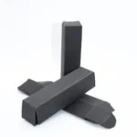 Black Value Tear-Resistant Lasting Boxes for Roller Bottle Containers