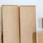 Kraft Dropper Boxes for 1 oz 30 ml