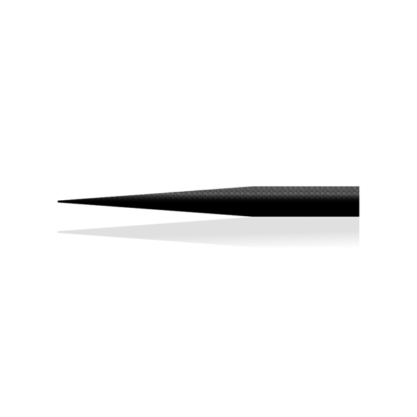 Black Pointed Perfume Scent Strip