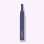Tapered Tip Perfume Scent Strips Navy Blue
