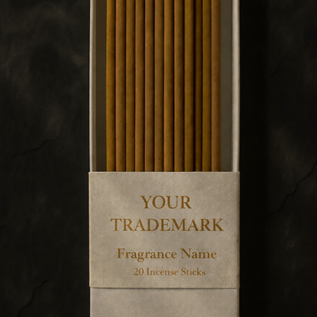 Personalized Incense Starter Packaging For Small Businesses